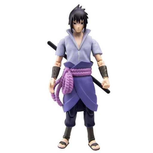 [819872011744] Figura Sasuke Uchiha Series 2 Naruto Shippuden 10cm