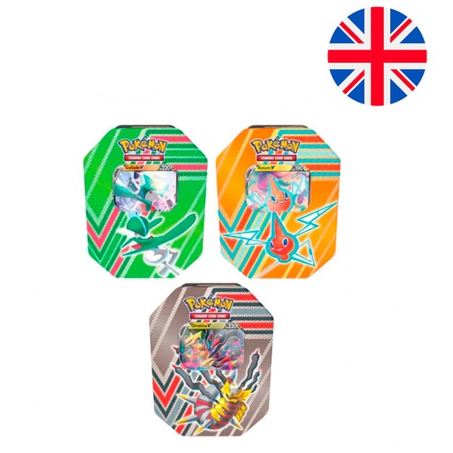 [820650851162] Lata Hidden Potential Pokemon ingles surtido