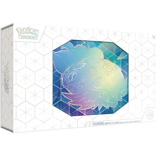 [820650858666] Estuche juego cartas coleccionables Terapagos Pokemon ingles