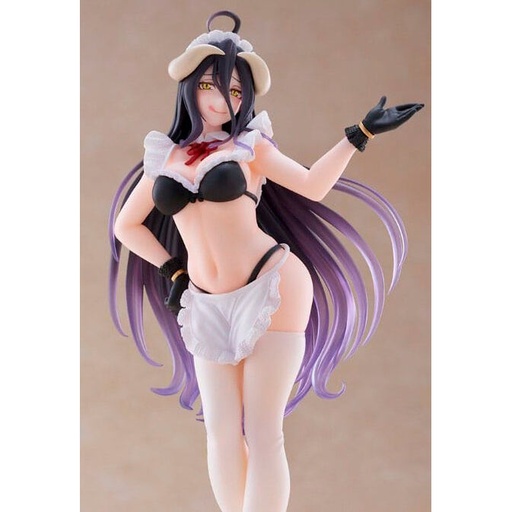 [840342401925] Figura Albedo Maid Coreful Overlord IV 18cm
