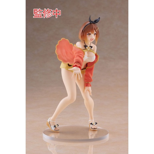 [840342402281] Figura Ryza Swimwear Coreful Atelier Ryza Ever Darknesss & The Secret Hideout the Animation 18cm