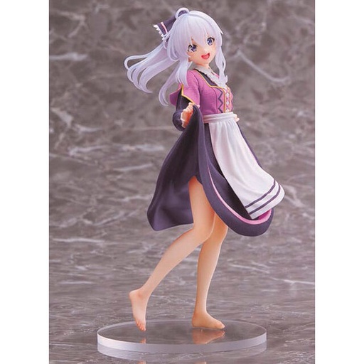 [840342402328] Figura Elaina Grape Stomping  Girl Renewal Wandering Witch the Journey of Elaina