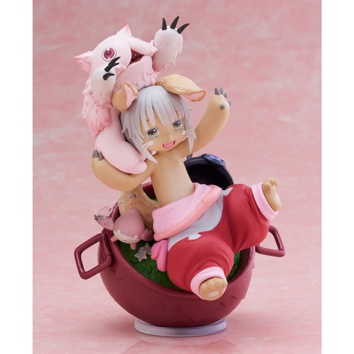 [840342402458] Figura Nanachi My Treasure Made in Abyss The Golden City of the Scorching Sun 16cm