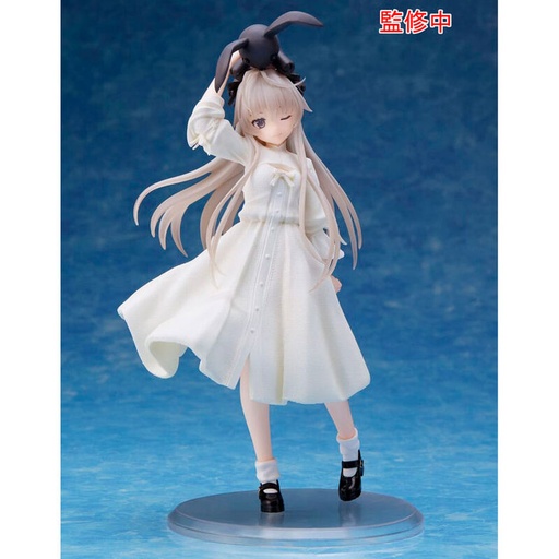 [840342402496] Figura Sora Kasugano Prim Ver. Coreful Yosuga no Sora 18cm