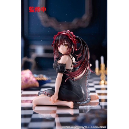 [840342402571] Figura Kukumi Tokisaki Nightwear Desktop Cute Date A Live 12,5cm