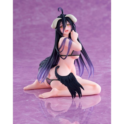 [840342403080] Figura Albedo Swimsuit Renewal Edition Desktop Cute Overlord 13cm