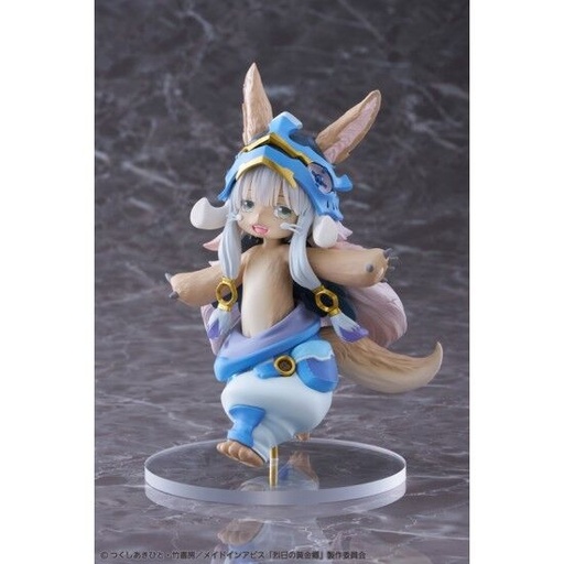 [840342403523] Figura Nanachi 2Nd Season Coreful Made In Abyss the Golden City of the Scorching Sun 10cm