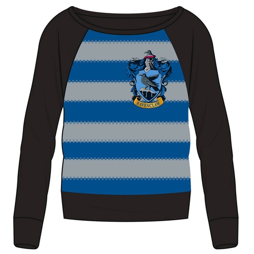 [8435073762142] Sudadera Ravenclaw Harry Potter infantil