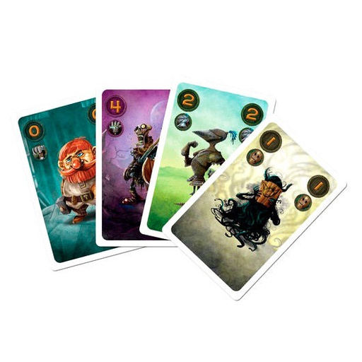 [8435450218989] Juego mesa Claim