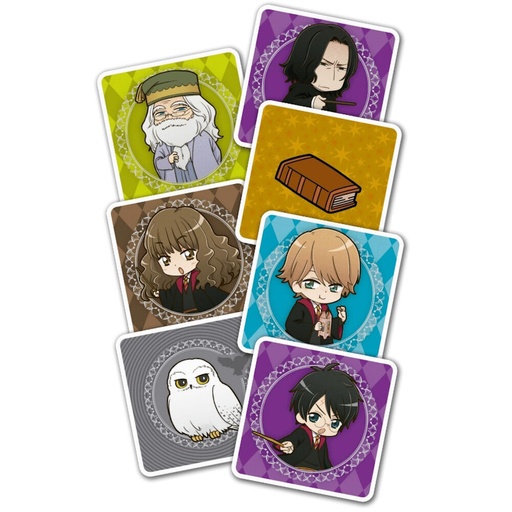 [8435450219092] Juego de mesa Memoarrr Harry Potter Español