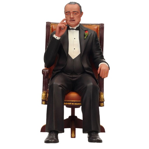 [8435450256530] Figura Padrino Vito Corleone El Padrino 15cm