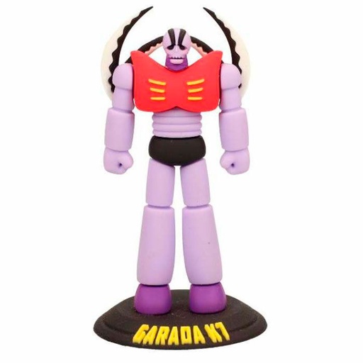 [8435450256790] Mini figura Garada K7 Mazinger Z 7cm