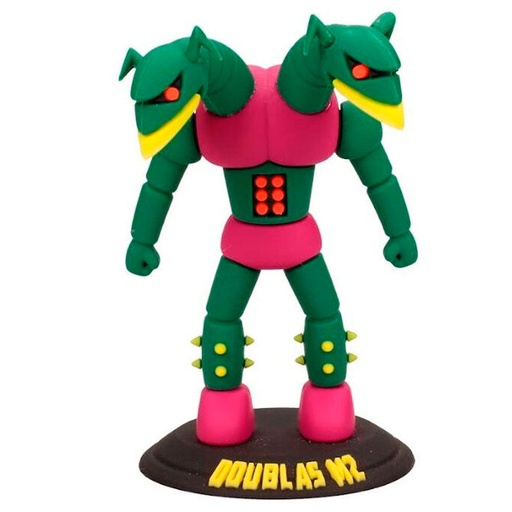 [8435450256806] Mini figura Doublas M2 Mazinger Z 7cm