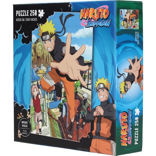 [8435450258961] Puzzle Group Naruto Shippuden 250pzs