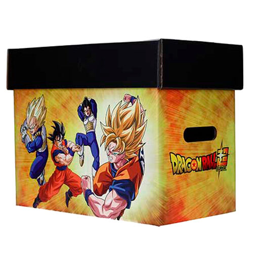 [8435450259920] Caja almacenaje Dragon Ball