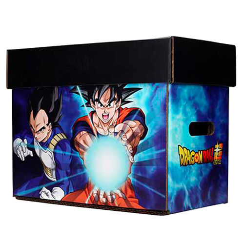 [8435450260179] Caja almacenaje Dragon Ball