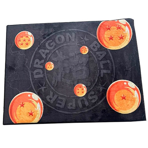 [8435450260476] Alfombra interior Dragon Ball Super 80x60cm