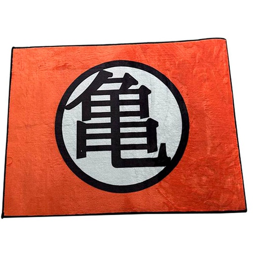 [8435450260483] Alfombra interior Kame Dragon Ball Z 80x60cm