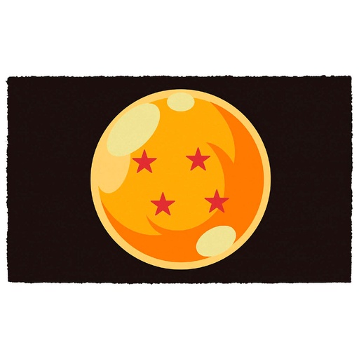 [8435450261466] Felpudo Dragon Ball