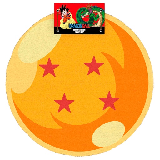 [8435450261473] Felpudo Dragon Ball