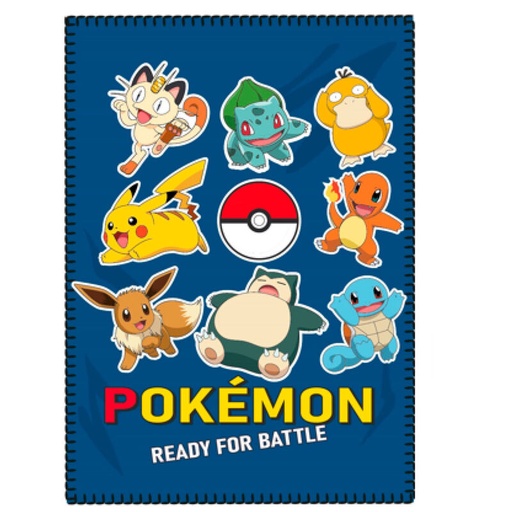 [8435631315025] Manta polar Pokemon