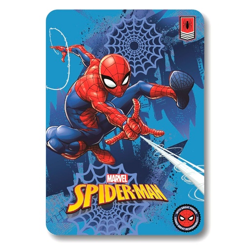 [8435631315087] Manta polar Spiderman Marvel