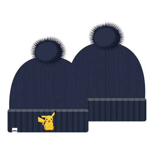 [8435631315650] Gorro Pikachu Pokemon infantil