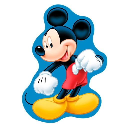 [8435631345169] Cojin 3D Mickey Disney
