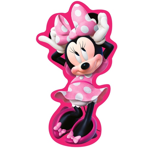 [8435631345176] Cojin 3D Minnie Disney