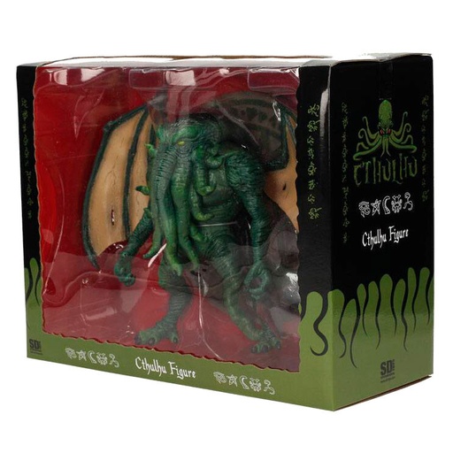 [8436546896876] Figura Cthulhu 18cm