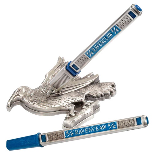 [849241002837] Boligrafo con soporte Ravenclaw Harry Potter