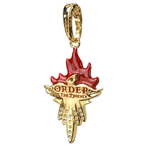 [849421003203] Colgante charm Orden del Fenix Harry Potter