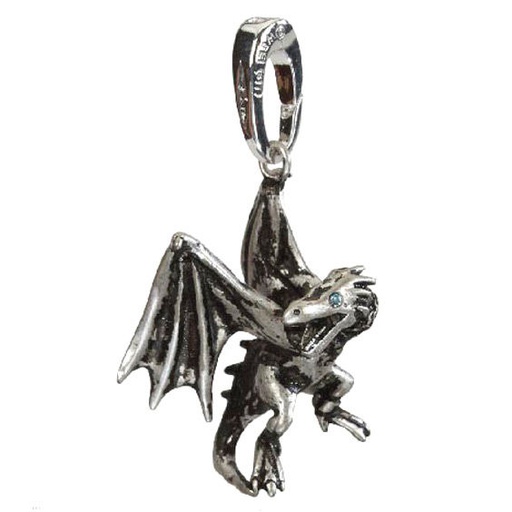 [849421003241] Colgante charm Dragon Gringotts Harry Potter