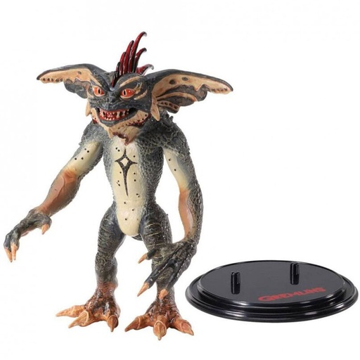 [849421007805] Figura Maleable Bendyfigs Mohawk Gremlins 16cm