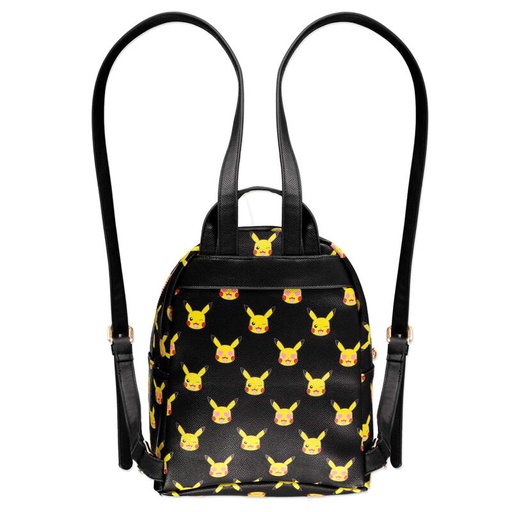 [8718526124897] Mochila Pikachu Pokemon 26cm