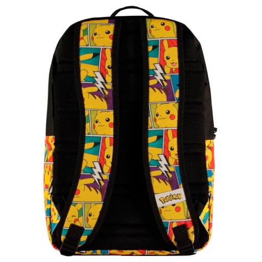 [8718526125863] Mochila Pikachu Pokemon 41cm