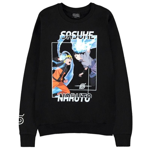 [8718526140811] Sudadera Naruto Sasuke Naruto Shippuden