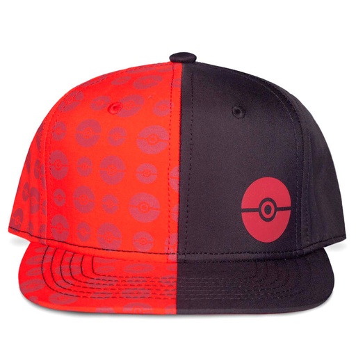 [8718526155631] Gorra Pokeballs Pokemon
