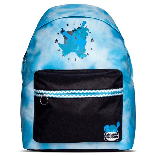 [8718526156461] Mochila Squirtle Evolutions pokemon