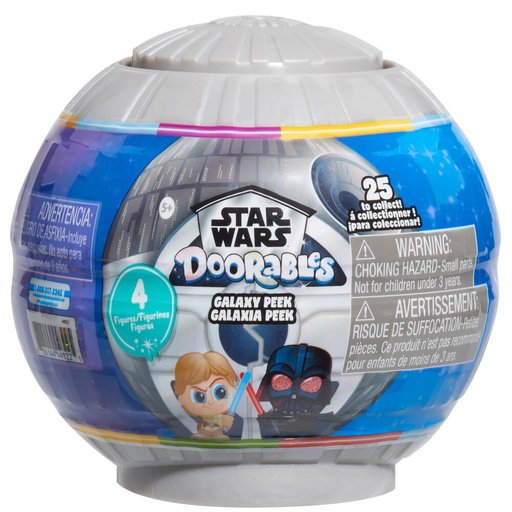 [886144448225] Capsula sorpresa Galaxy peek Star Wars Doorables