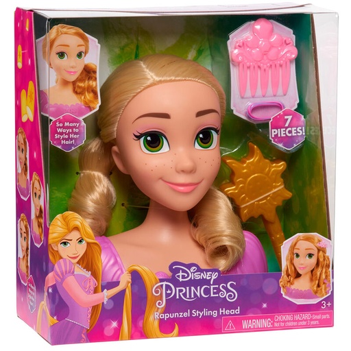 [886144870477] Busto Rapunzel Disney