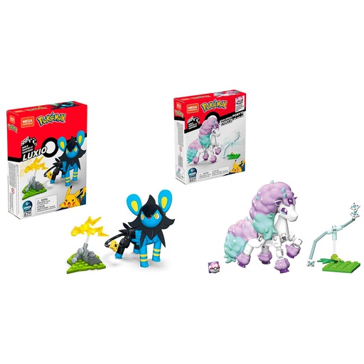 [887961753493] MEGA Construx Pokemon surtido