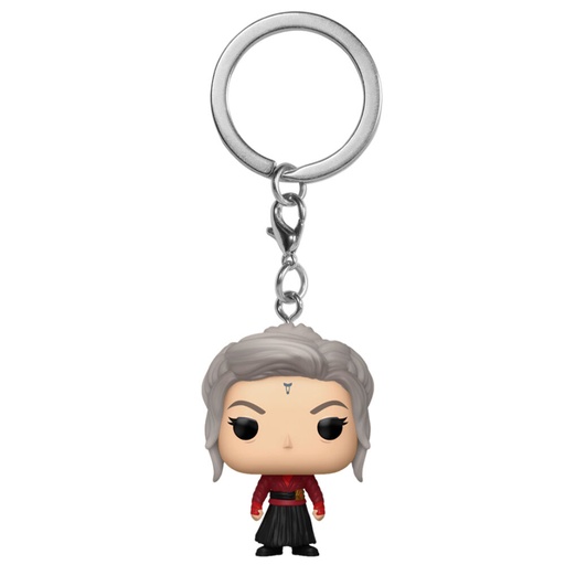 [889698765381] Llavero Pocket POP Star Wars Ahsoka 2 Morgan Elsbeth