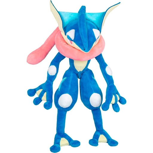 [889933978781] Peluche Greninja Pokemon 30cm