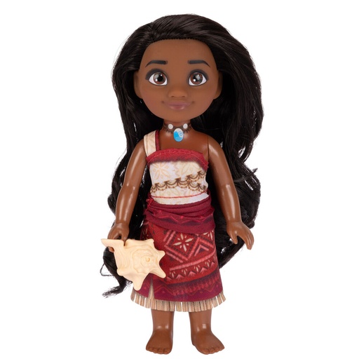[0192995238008] Muñeca Vaiana Moana 2 Disney 15cm
