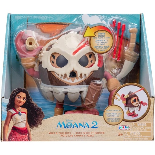 [0192995239821] Figura Kotu Vaiana Moana 2 Disney funciones