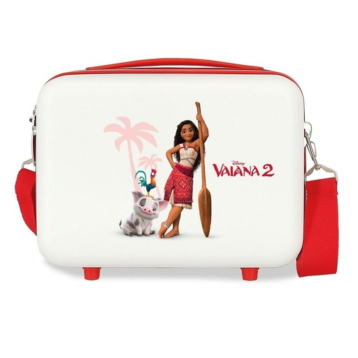 [8435692779774] Neceser ABS Vaiana Disney