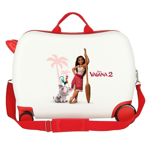 [8435692779781] Maleta ABS Vaiana Disney 50cm