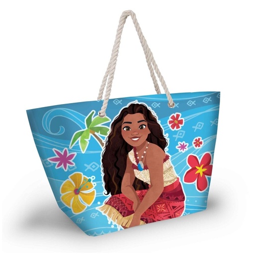 [8445118086751] Bolsa playa Sea Vaiana Moana Disney
