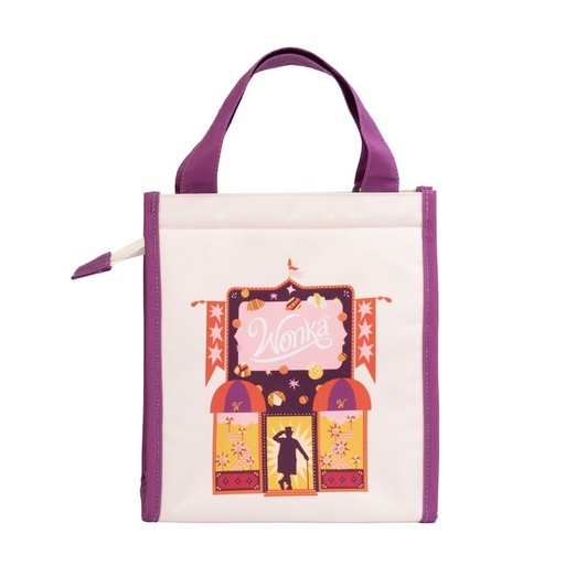 [8435497292010] Bolsa portameriendas Wonka